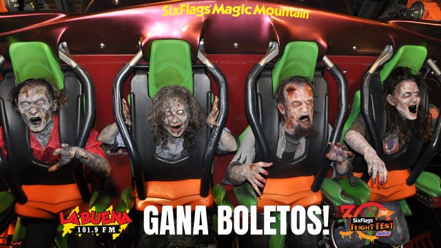101.9 La Buena tweet media
