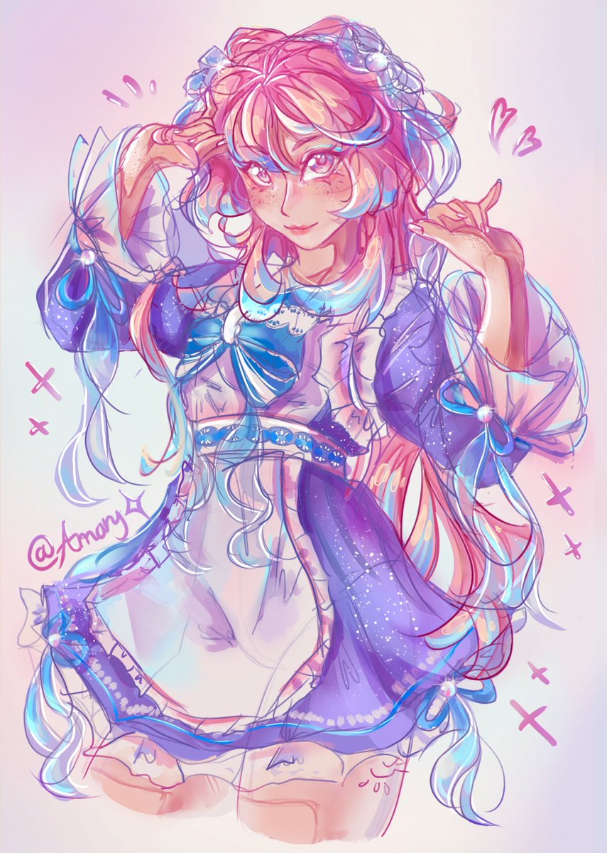Amary_qq's tweet photo. Kokomi <3 #kokomi #kokomigenshin #Genshinlmpact #Genshinfanart https://t.co/jXfMl0rxa2