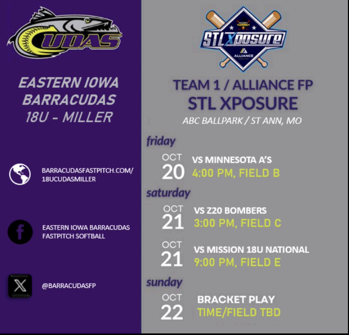 Kendra Mescher tweet media