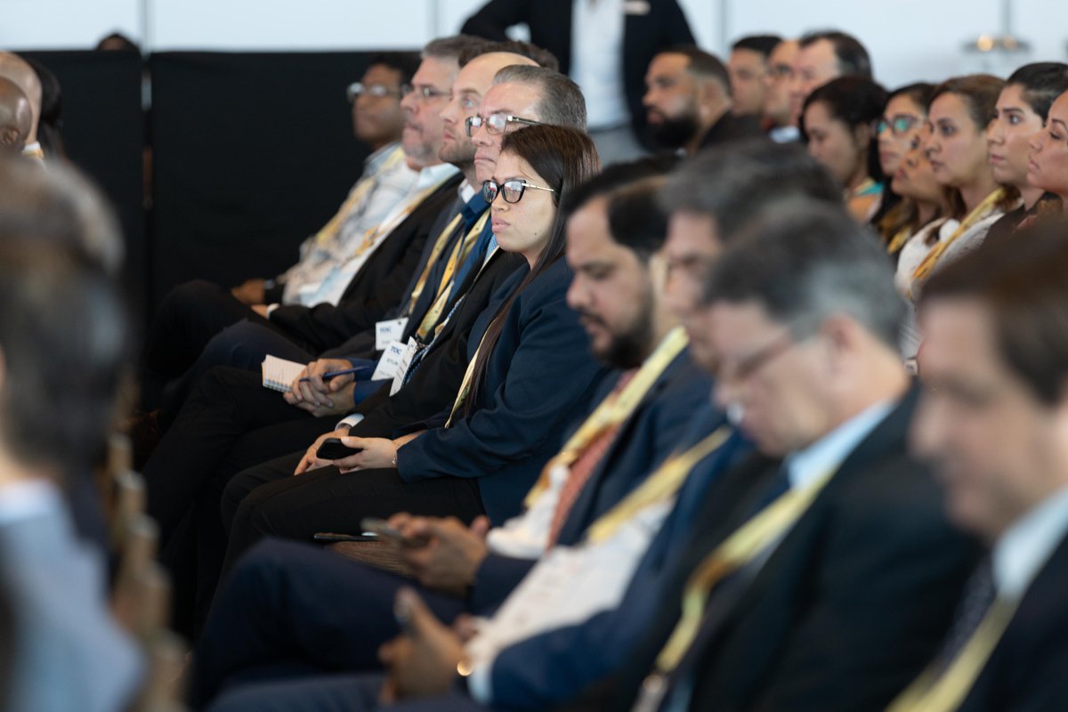 TOCWorldwide's tweet image. Some highlights from #TOCAmericas 2023 day 1! ✨