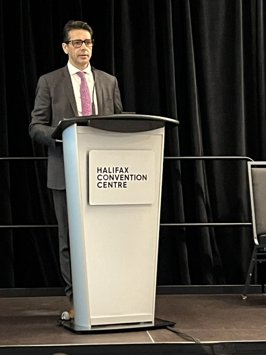 vernnaik's tweet photo. After a long pandemic hiatus, privileged to represent @MedCouncilCan at #IMELF. It was hard to say goodbye to this “baby” when I left @Royal_College over a year ago. Like a proud parent, happy it’s “back” and how much it’s grown. Thanks @ceppcraig - for taking care of the “baby”. https://t.co/uvKEMZ7ktV