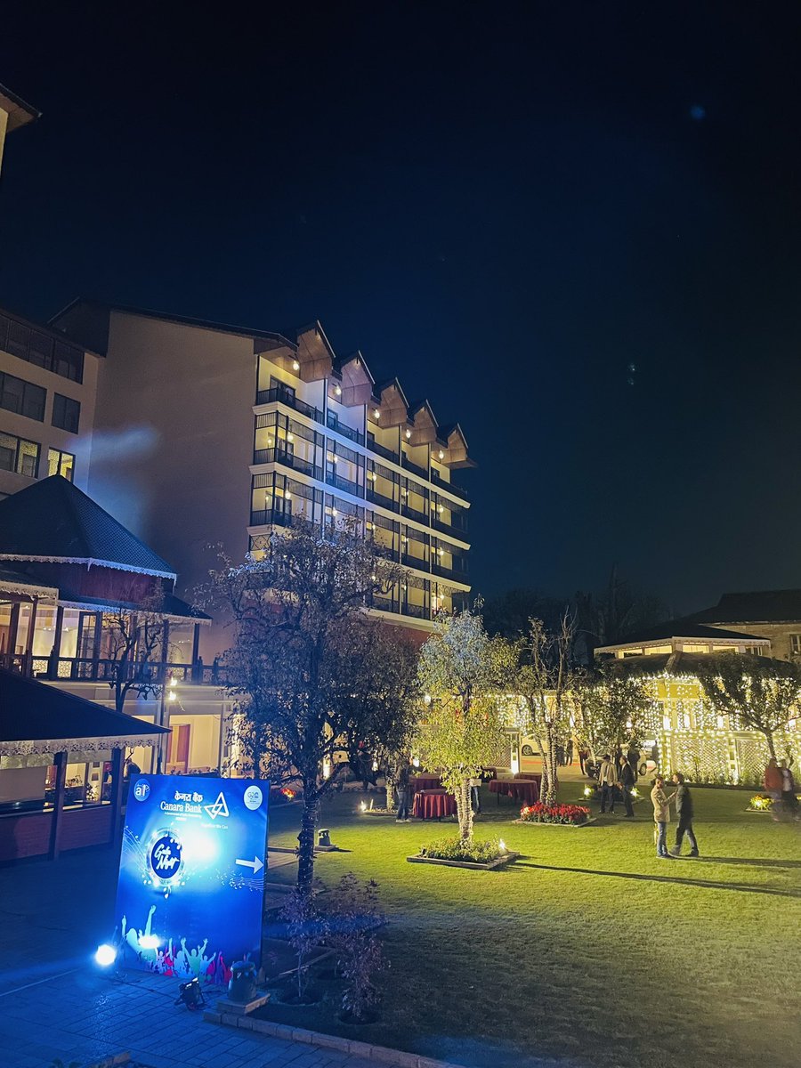 Qayoombhat11's tweet image. India’s first radisson collection hotel in Srinagar #RadissonCollection ❤️