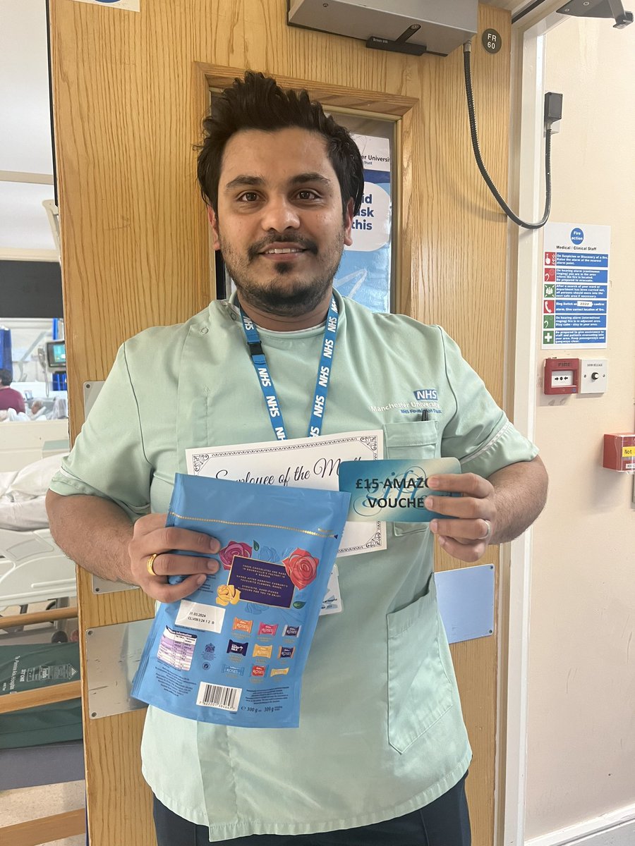 NMGH Ward F4 tweet media