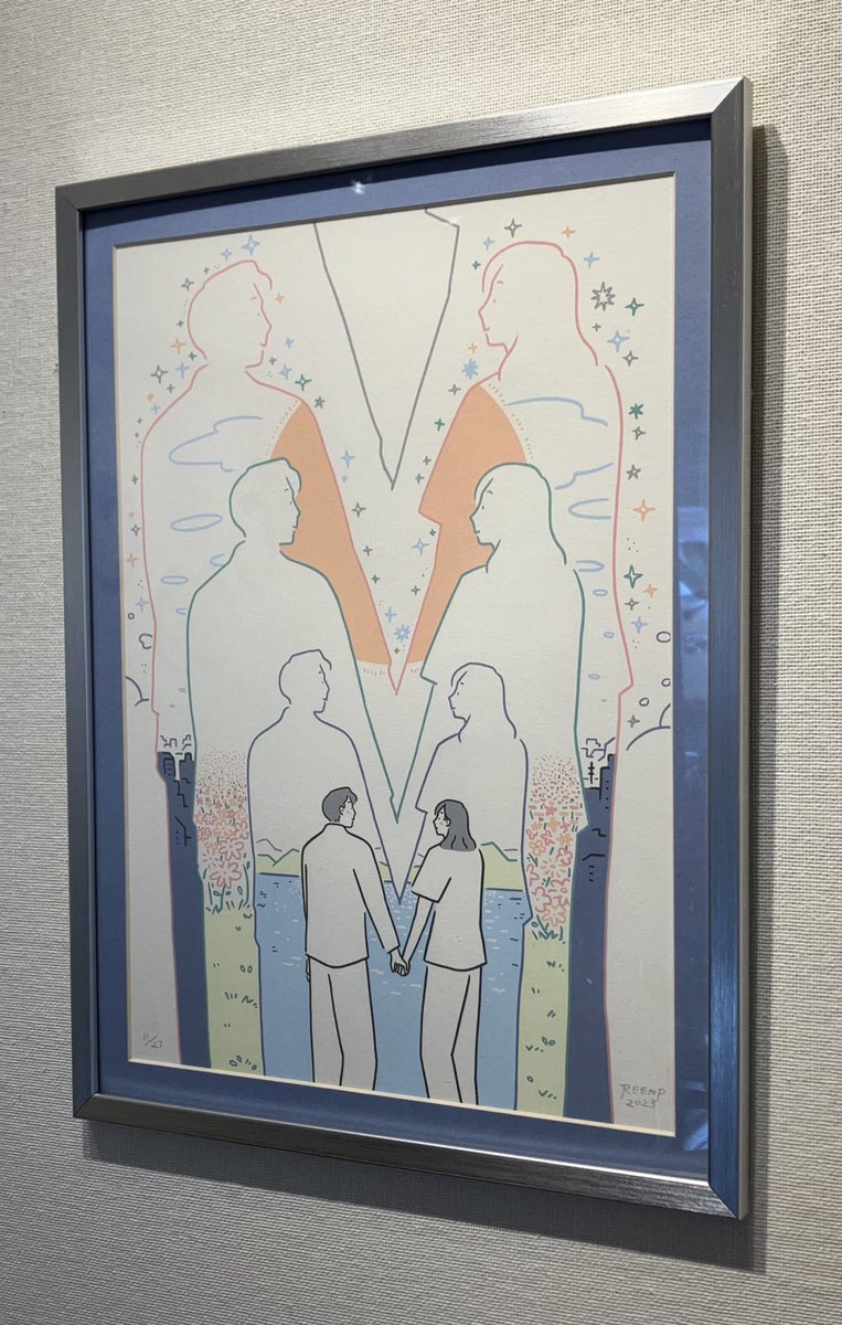 👀🚶 トミイマサコさん、reenpさん、保光敏将さん