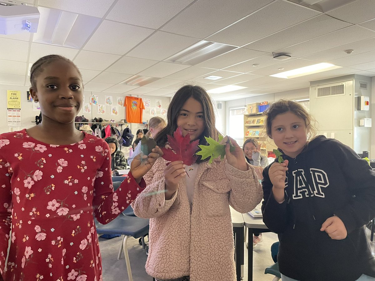 In G4 Science today, we investigated how plants adapt to their unique habitats and communities! Let’s just say the kids liked this lesson! :) <a href="/StJeromeOCSB/">St. Jerome School</a> #JERPride <a href="/ocsbEco/">ocsbECO</a>
