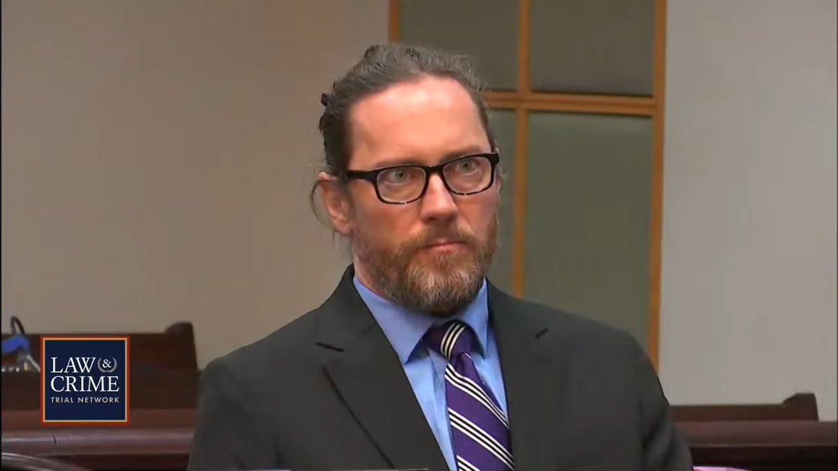 cathyrusson's tweet photo. VERDICT WATCH: The jury is now deliberating in FL v. #DavidTronnes. #BathtubMurderTrial https://t.co/Yootb3gskQ