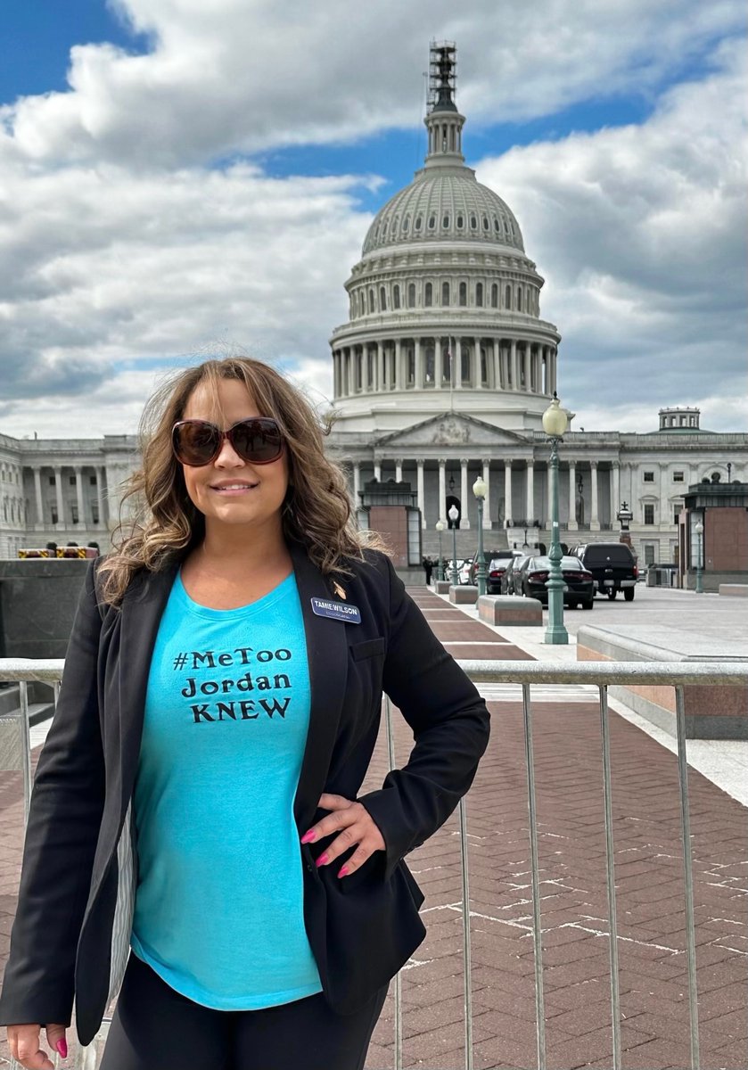 Dear Jim Jordan,

I woke up at 5AM today, drove an hour to Columbus Airport, got on an hour-long flight to Washington D.C, took a car all the way to the U.S Capitol, waited in line for over an hour…

…JUST so I could see your face the moment you LOST today.

Oh, There’s more: