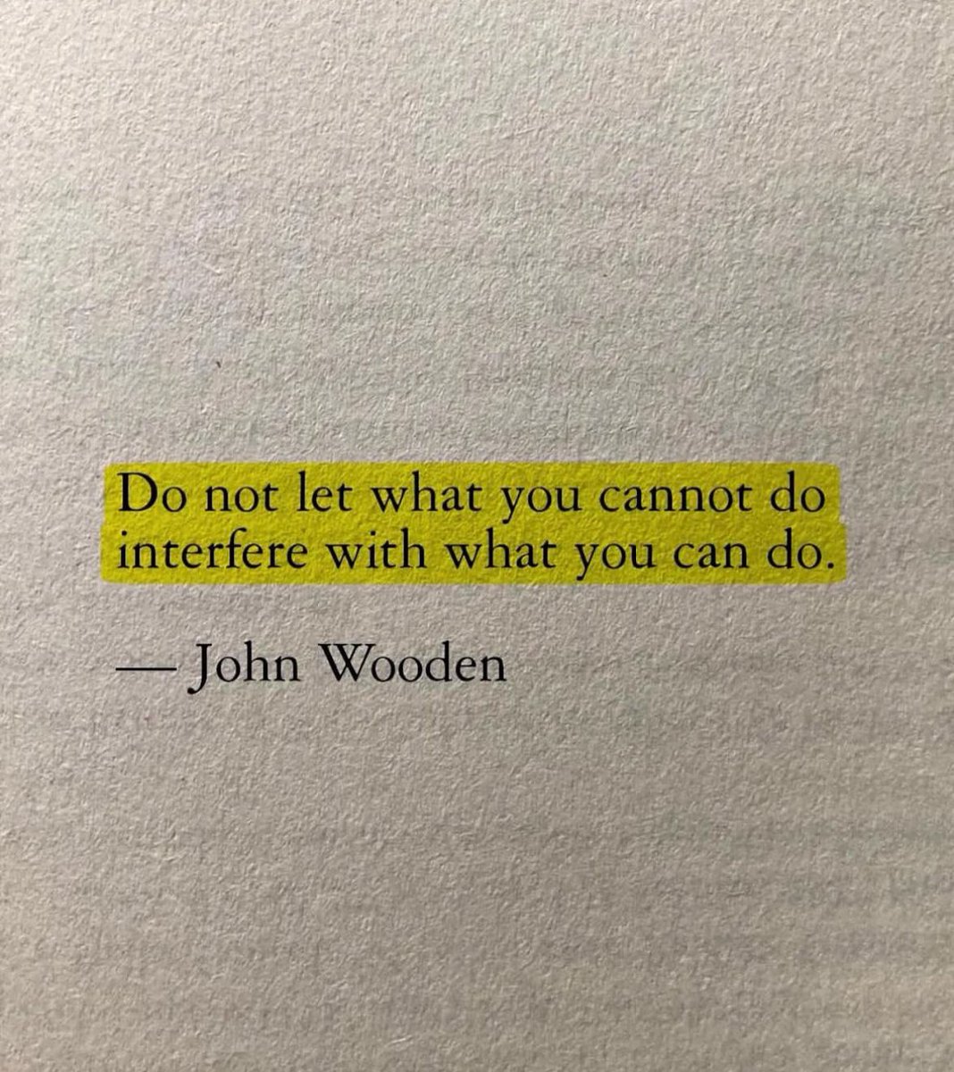 John Wooden