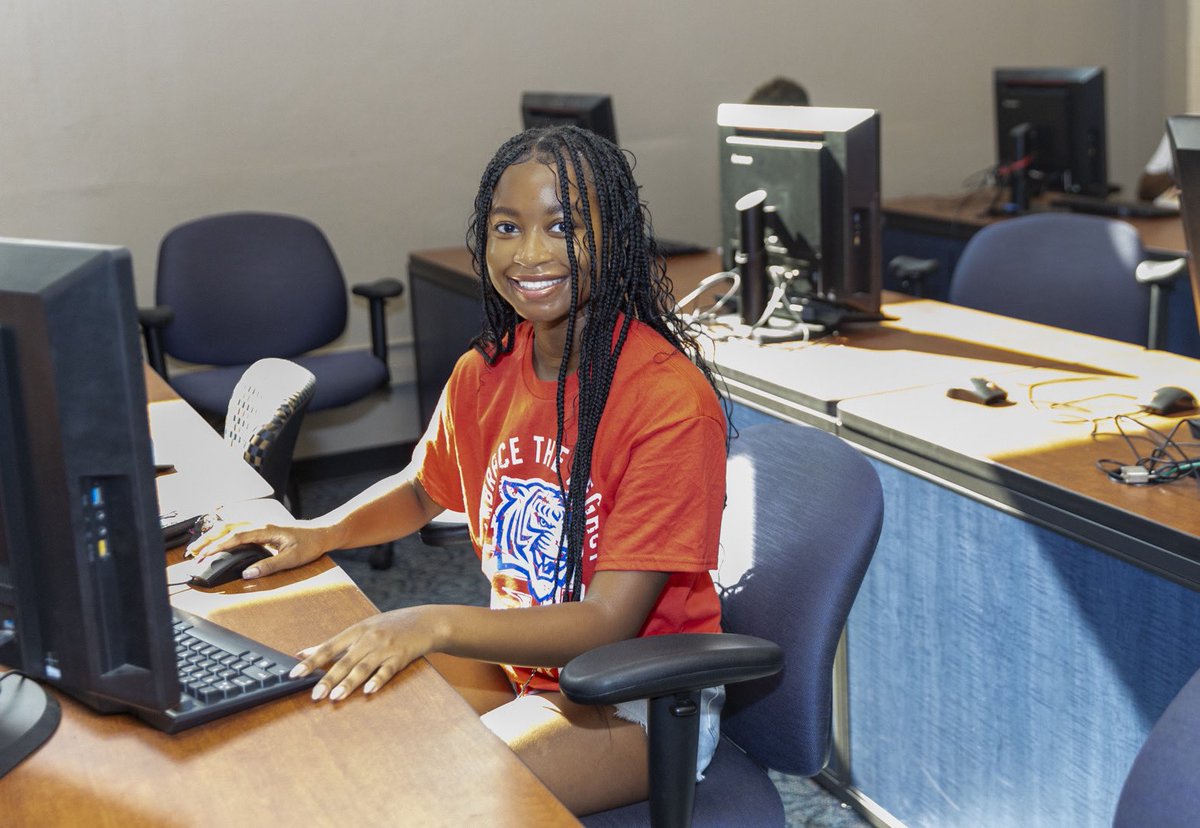 Tennessee State University tweet media
