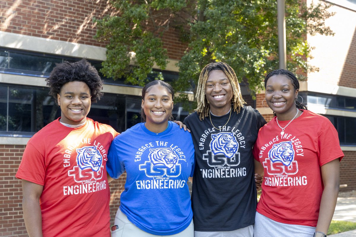 Tennessee State University tweet media
