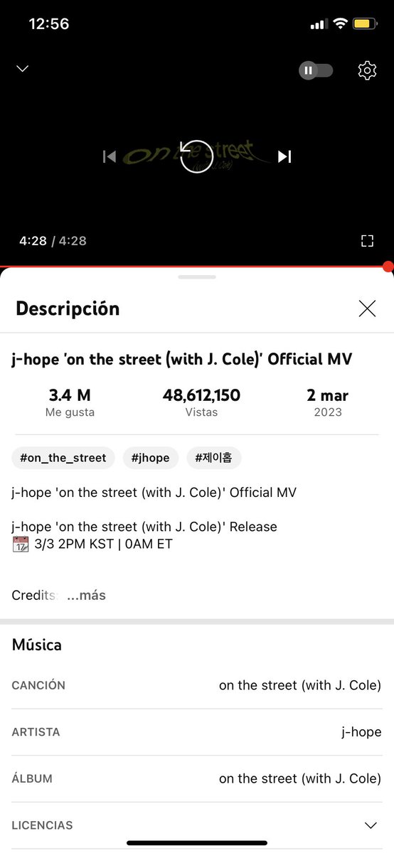 i97094's tweet photo. @BTS_twt rush hour y ots en yt y sp 2/2

방탄소년단 제이홉 #방탄소년단제이홉 #JHOPE #제이홉 #ホソク @BTS_twt https://t.co/UXs1QNJS9H