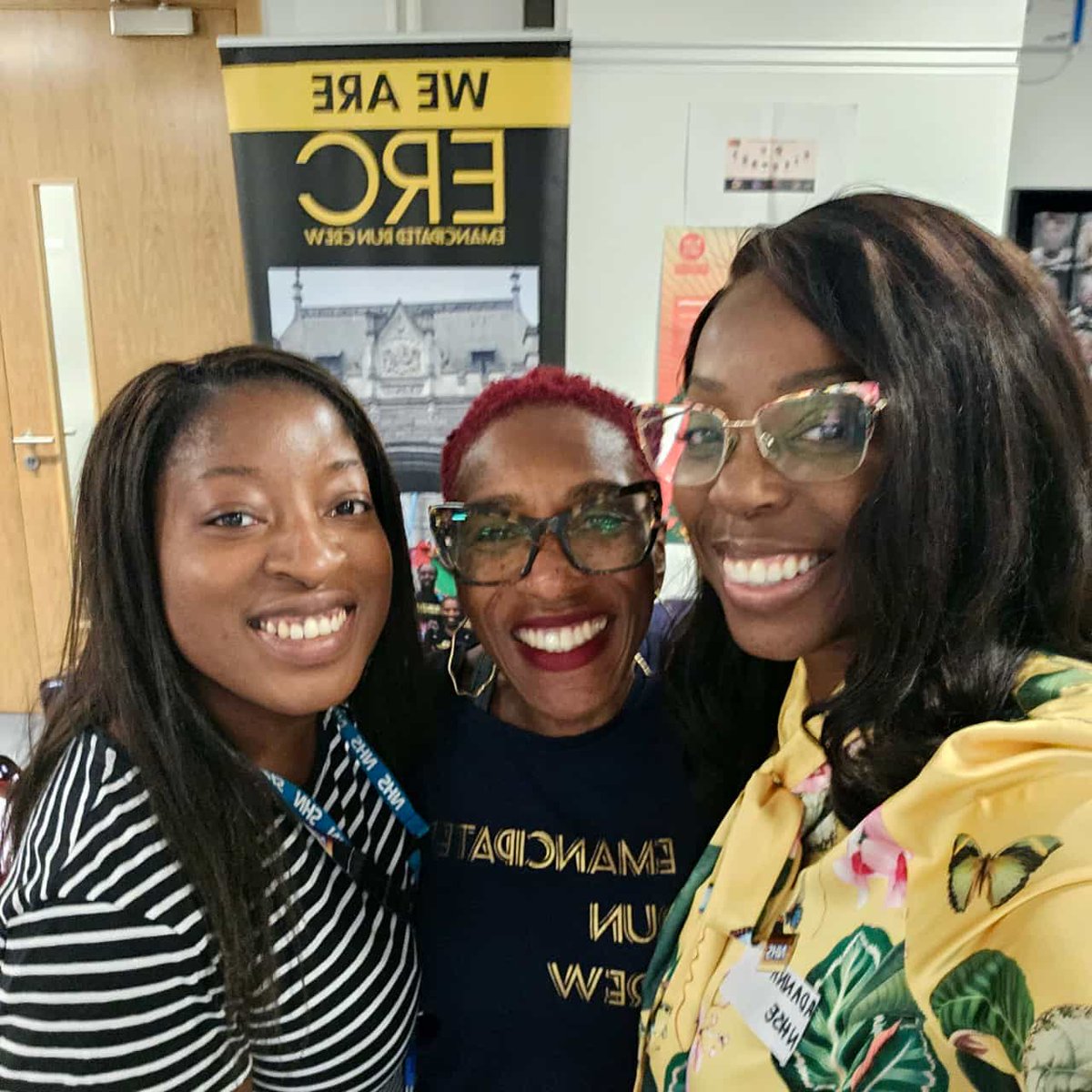 AdannaRWilliam1's tweet photo. I enjoyed sharing information with my amazing colleague Faith Agbakoba and Denise Stephenson of @ReachOut2Kids and #EmancipatedRunCrew It was wonderful to hear of all the great things your organisations are doing for our communities #Salute https://t.co/YkxAYnHmoU