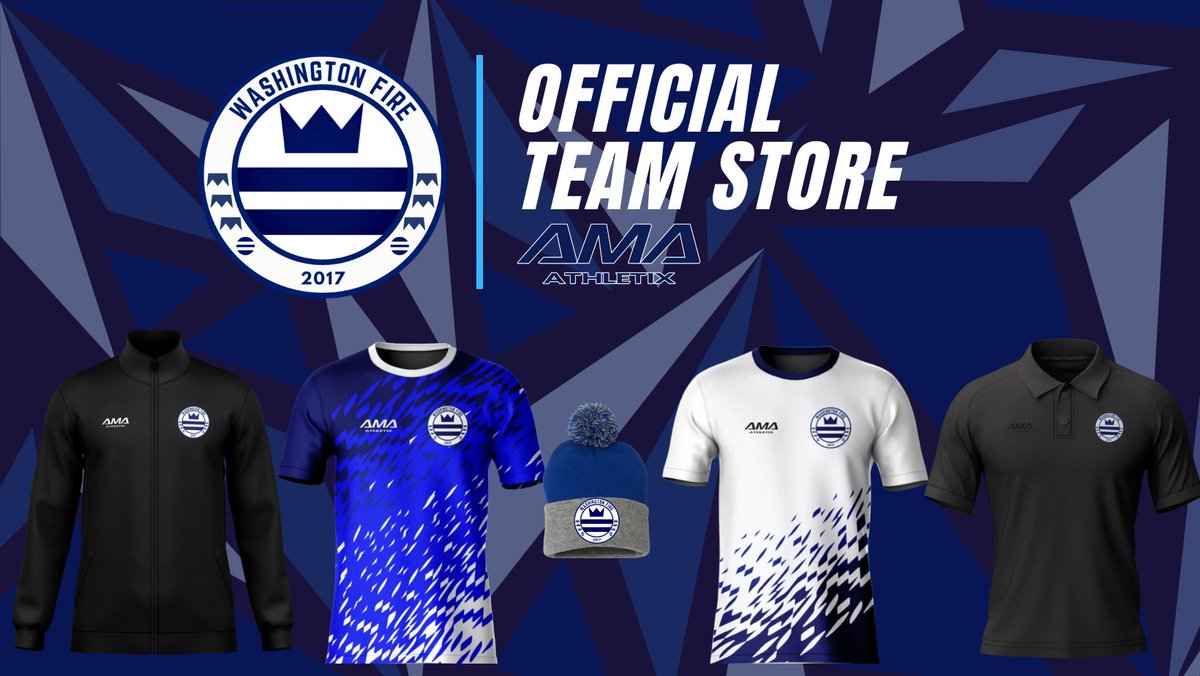 Our Team Store (powered by AMA Athletix) is now live 🔥 prosocceralliance.com/shop