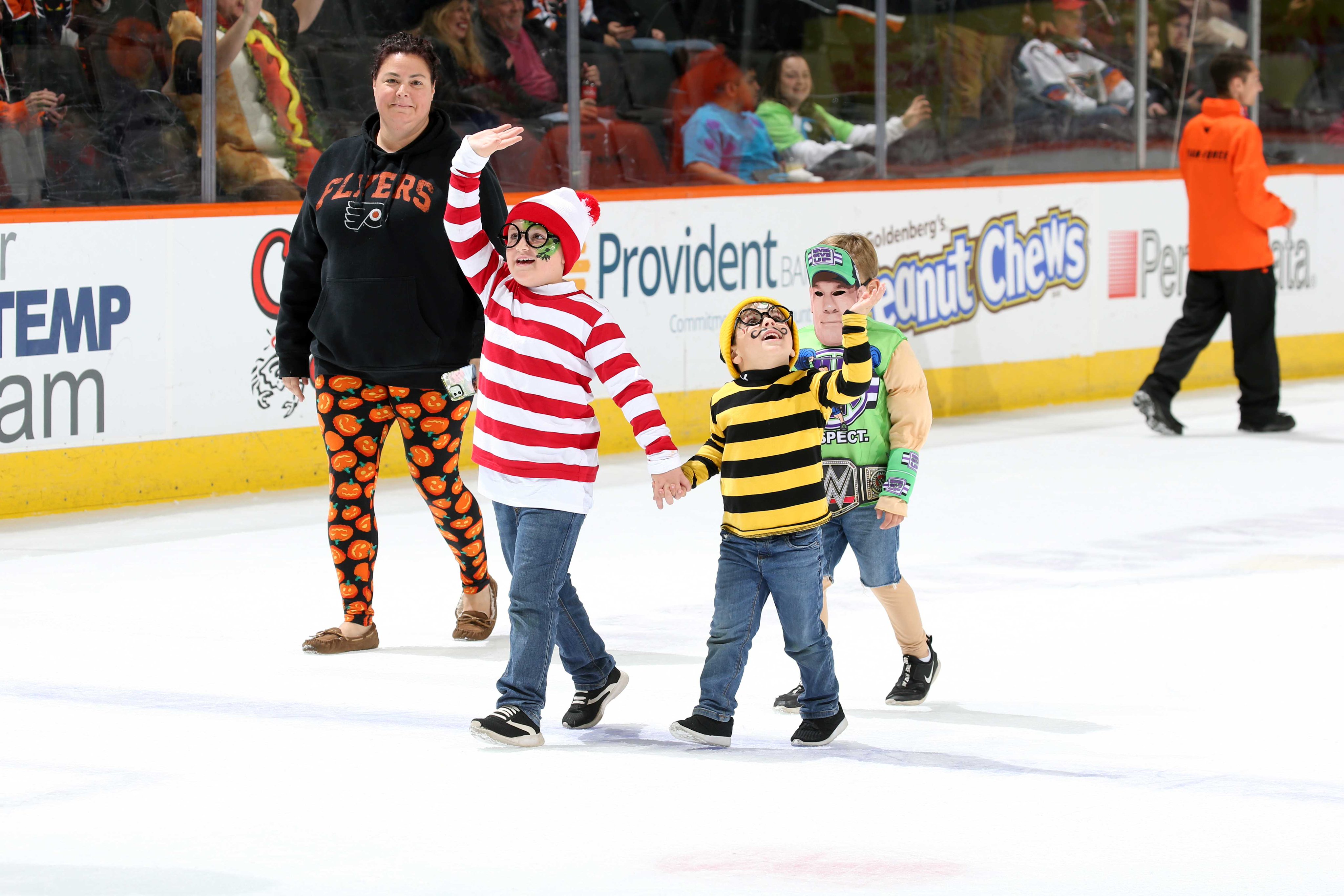 Thank You, Fans! Comeback Excitement Forges Overtime on Fan Appreciation  Night - Lehigh Valley Phantoms