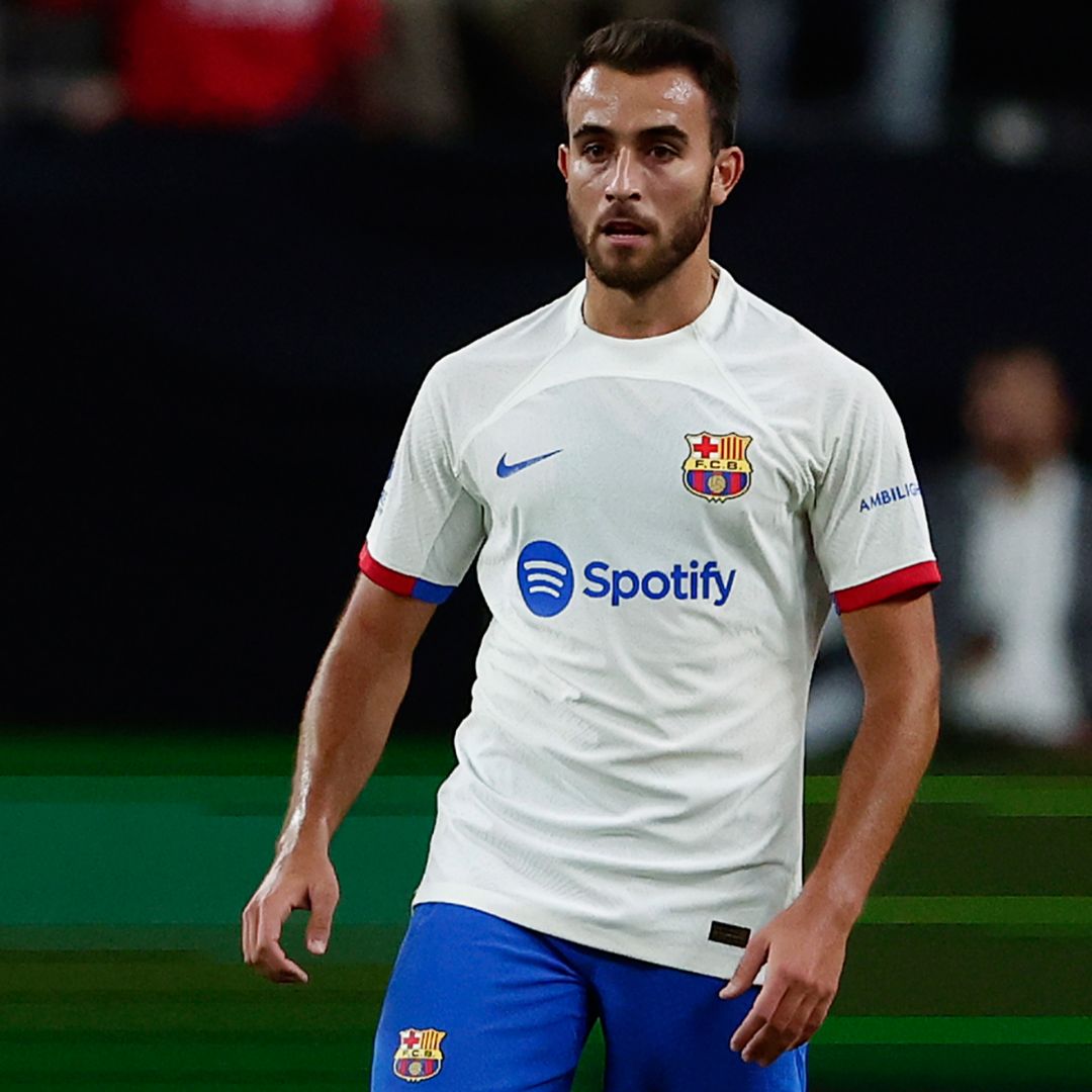 "Hablé con Xavi, decidí quedarme... y el viernes me fui al Girona"marca.com/futbol/barcelo…