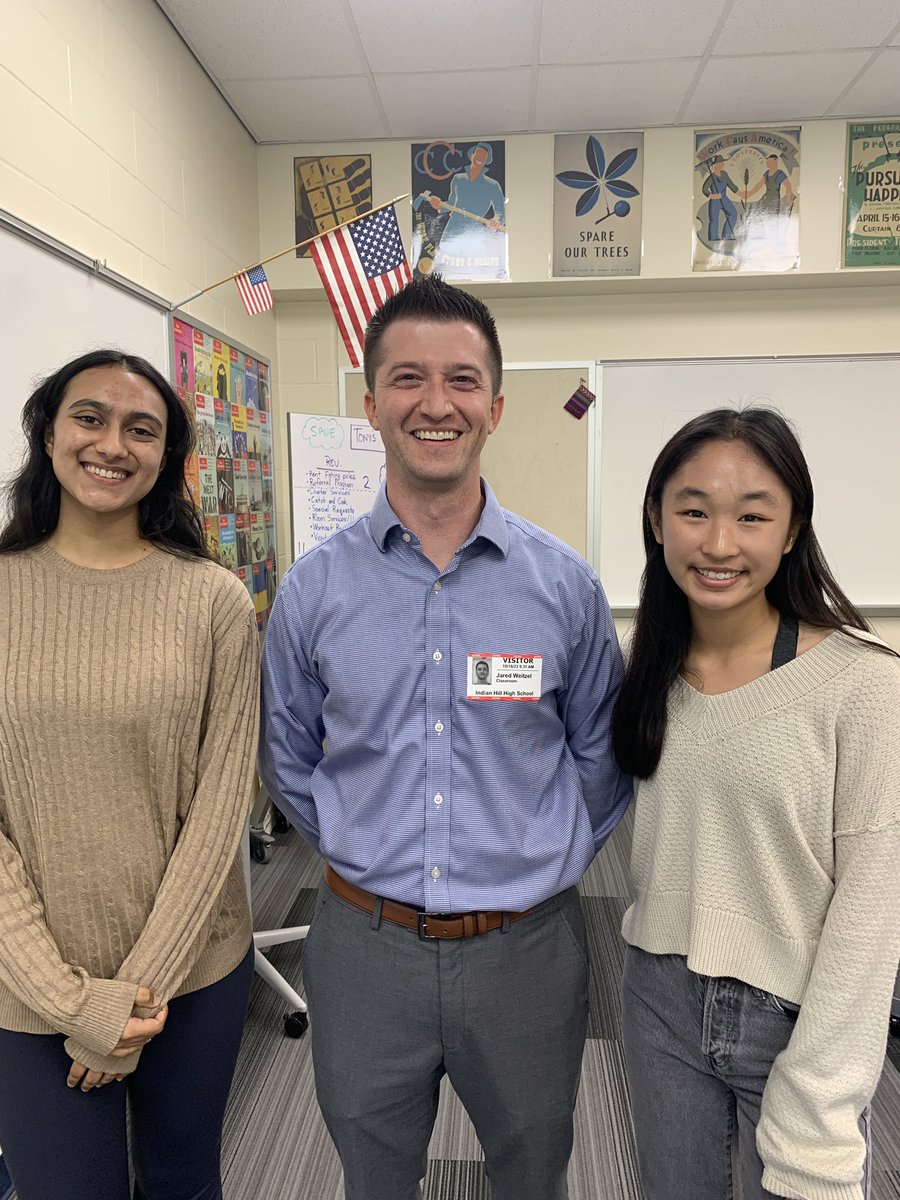 It was standing room only for the first Tech Talk / Career Connections. Way to go, Project Tech! Thanks for great insights Jared Weitzel. Our future projects will benefit from your advice. Your career path is inspiring! #biasforaction #passionfollowsyou