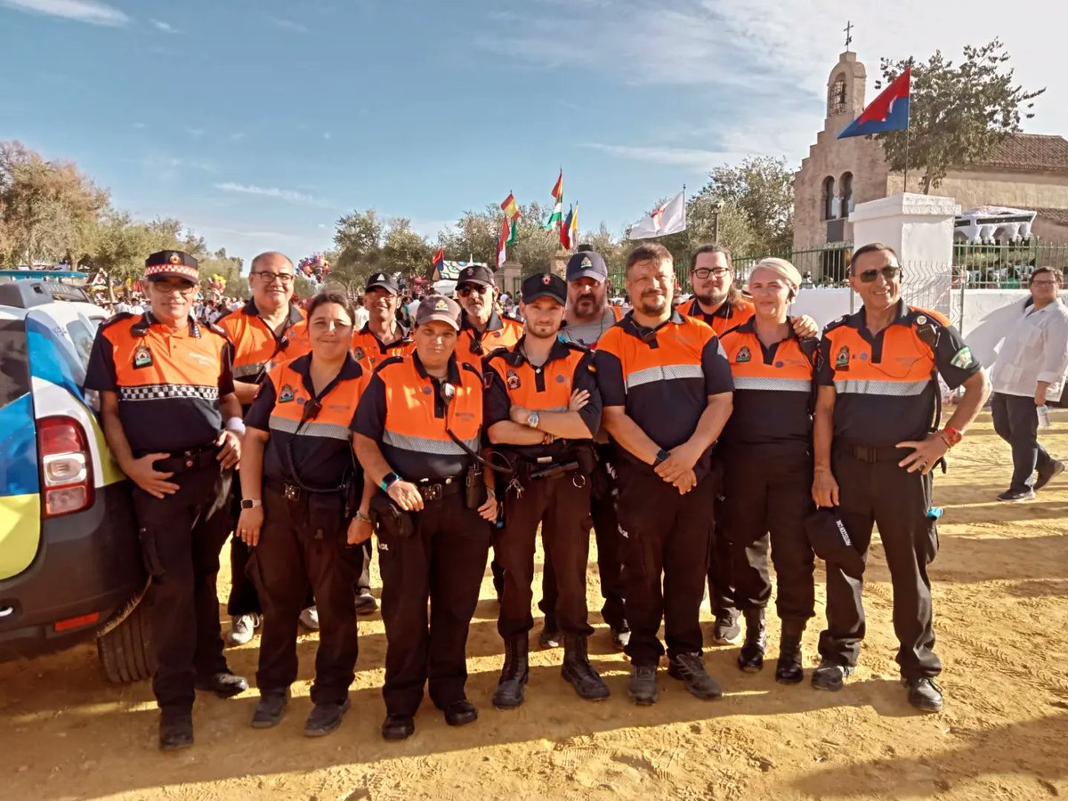 Protección Civil DH tweet media