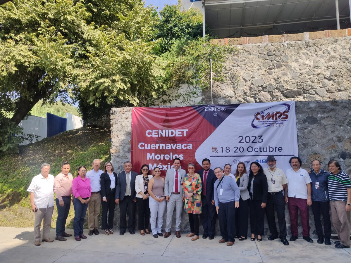 ConferenceCIMPS's tweet photo. 🌟 Continuamos Avanzando en el CIMPS 2023 🌟

Apreciamos la presencia de cada asistente, cuyo entusiasmo y conocimientos enriquecen este evento. Damos las gracias a los destacados invitados y a los dedicados colaboradores que hacen posible este congreso. https://t.co/UrYLXSg1wv