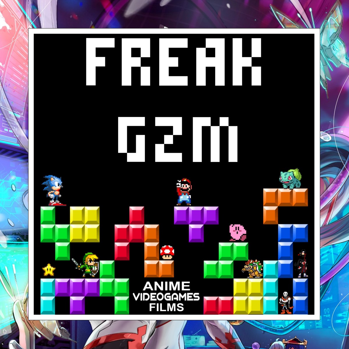 Banda Pop-Rock Invitada: <a href="/FreakGzm/">Freak GZM</a>

El sábado 25/11 a las 18:00 horas en el escenario principal podréis disfrutar del concierto de Freak GZM. Una experiencia a través de las bandas sonoras más famosas del anime y series de vuestra infancia (Digimon, Dragon Ball, Pokémon...). 3