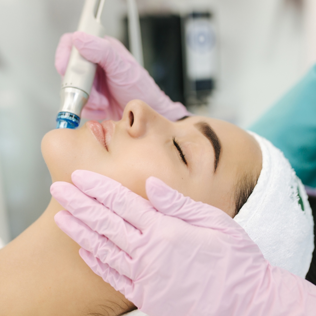 💆‍♀️ Pamper yourself with our Microdermabrasion treatment for only $119, and as a delightful bonus, you'll receive a complimentary GLO Peel valued at $99! 🎁✨
Don't miss out! This offer is valid until October 31st, 2023. 🗓️
📞 Call us at 403-266-4535 to schedule your appointment.