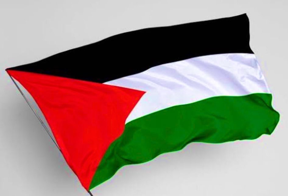 Prayers with #PALESTINE