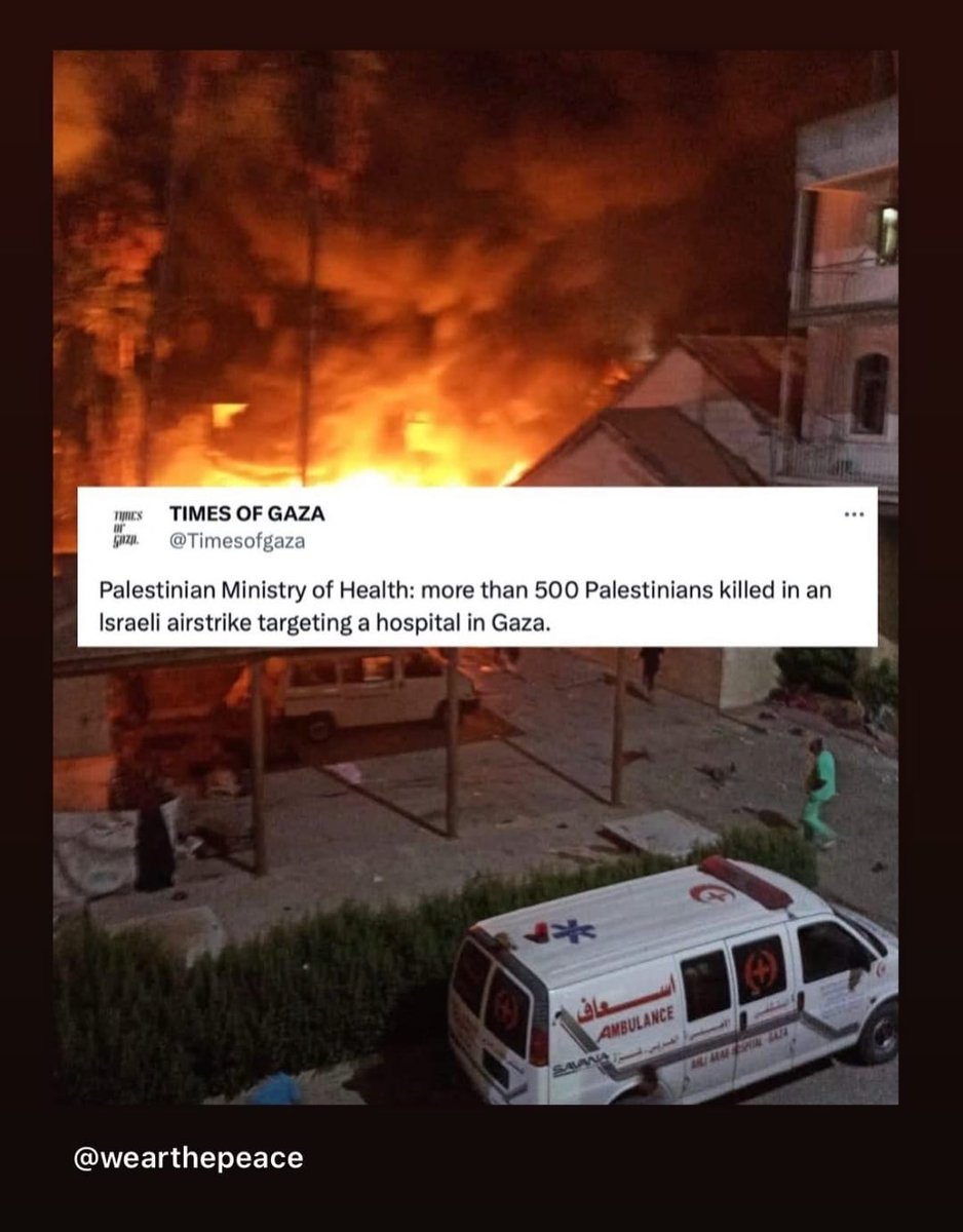 #IsraelTerorrist War is forgotten but
its crimes are not! <a href="/WearThePeaceCo/">WearThePeace</a>