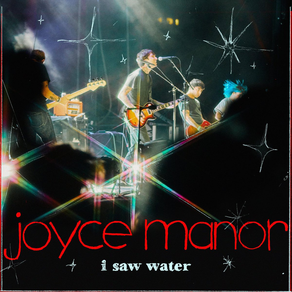 Joyce Manor Release Cover Of Tiger’s Jaw “I Saw Water”: soundinthesignals.com/2023/10/joyce-…