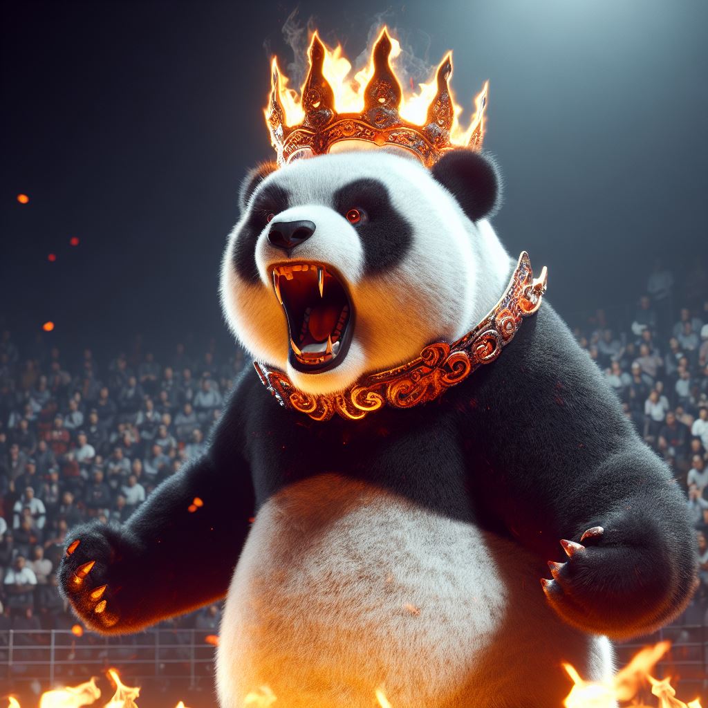 I made another game (kind of, AI helped): pobbles9.itch.io/ai-guessr

I've been making AI images for Wordfive and I thought it might be funny to let people try and guess the prompts for the images. So now it's a game.