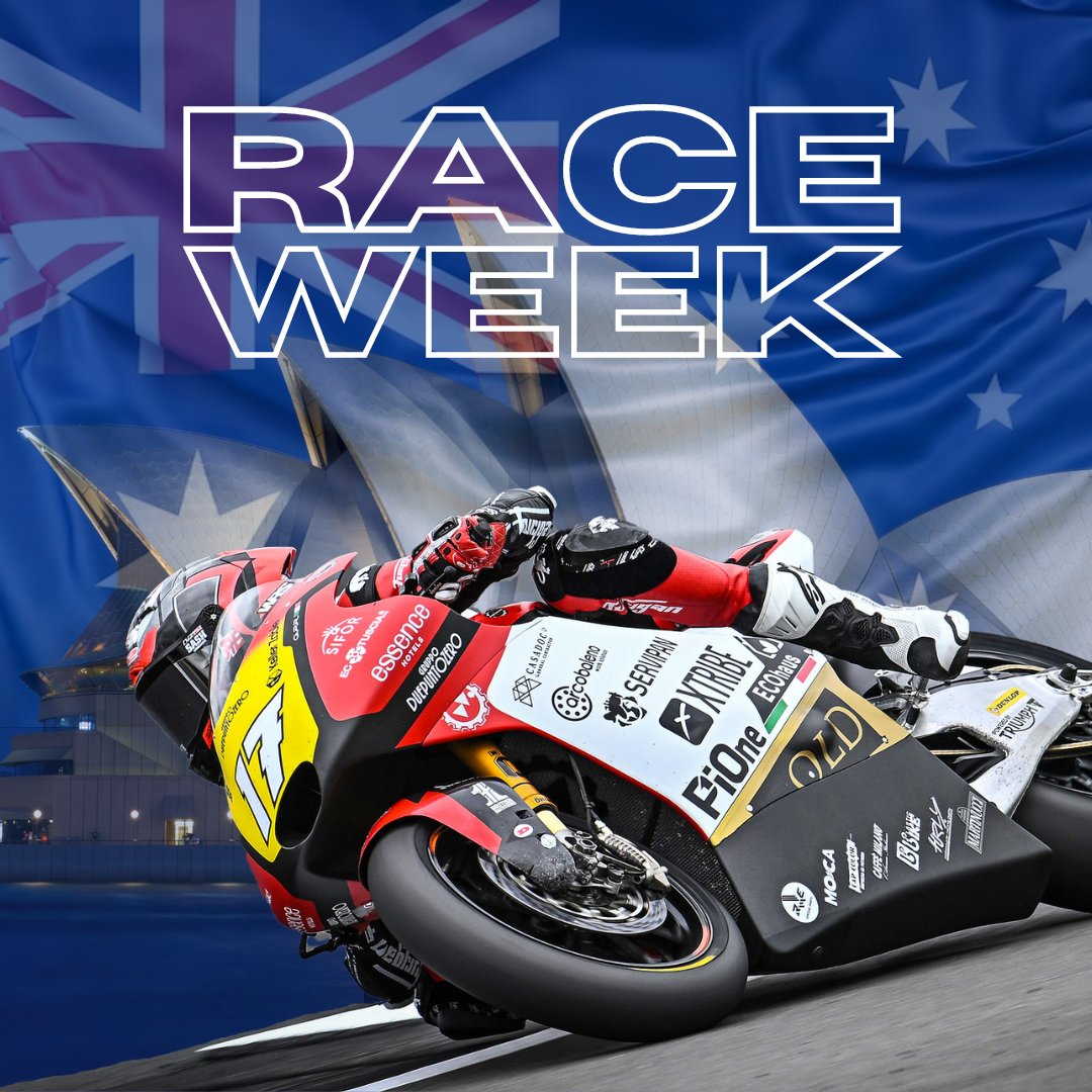 🏁 I'm ready, #AustralianGP! 🔥

#AE17 #FollowThe17