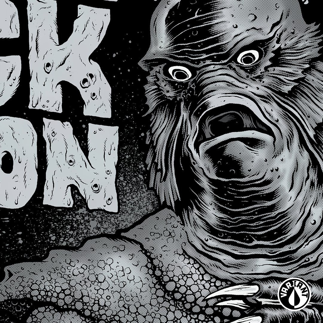 WEREWOLF BY NIGHT + CREATURE FROM THE BLACK LAGOON (On-Sale Info