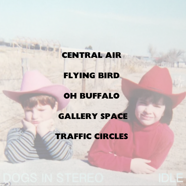 New episode TONIGHT!!!! 8 P.M. on WCVF 88.9 or WDVL 89.5 or our YouTube. This week is with Dogs In Stereo! Don't miss this fun episode.