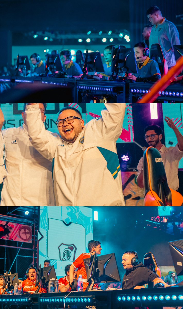 Unity League Flow tweet media