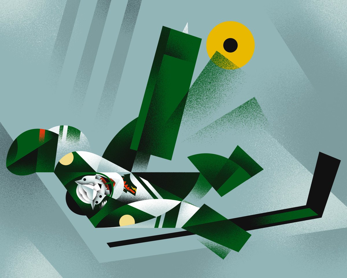 dave__murray's tweet photo. Love that Marc-André Fleury has absolutely sick gear, and makes sick saves, and that I get to draw them.
@mnwild @nhl @truetemperhcky #savesoftheweek #marcandrefleury #flower #mnwild #twopadstack https://t.co/c07oq8CMqT