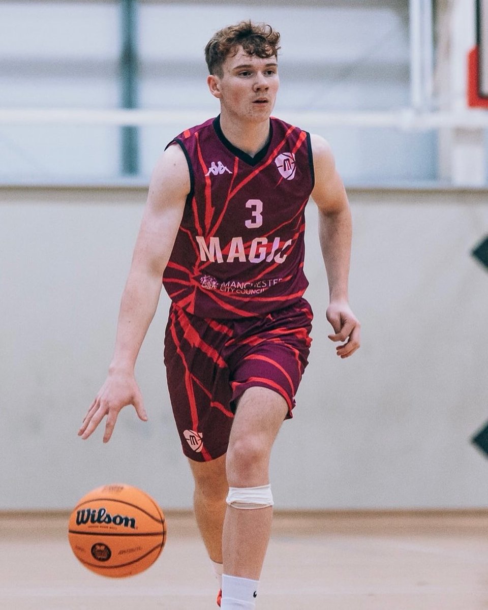 academybballeng's tweet image. Joe Buchanan and Matthew Goodwin lit it up for Manchester Magic in their 107-68 #EABL win over SGS 🔥

🔴 Buchanan: 28pts, 7rbs, 4ast, 32eff
🔴 Goodwin: 29pts, 6rbs, 6ast, 25eff