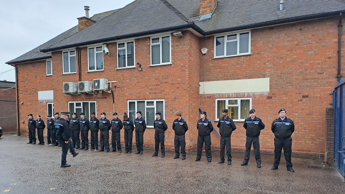 CadetsWMP's tweet image. #5BE #kingstanding @ErdingtonWMP @cadetswmp discussed what is a hate crime &amp;amp; looked at ways to gain support. They also started preparations with drill and uniform checks @NationalVPC @RemediRj