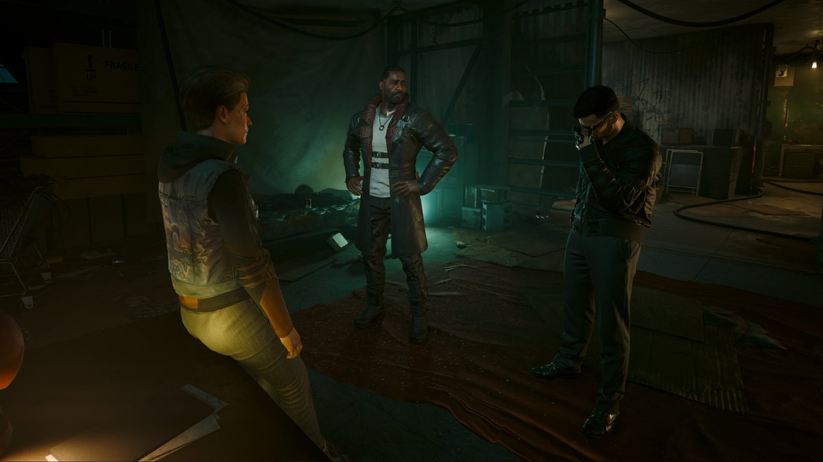 JannisDieckhoff's tweet photo. Cyberpunk 2077: Phantom Liberty, Part 2
#PS5Share #Cyberpunk2077 #PS5 #photomode #PhantomLiberty #PlayStation #PlayStation5 #cyberpunk #Cyberpunk2077PhantomLiberty https://t.co/Qzh7npxBxb