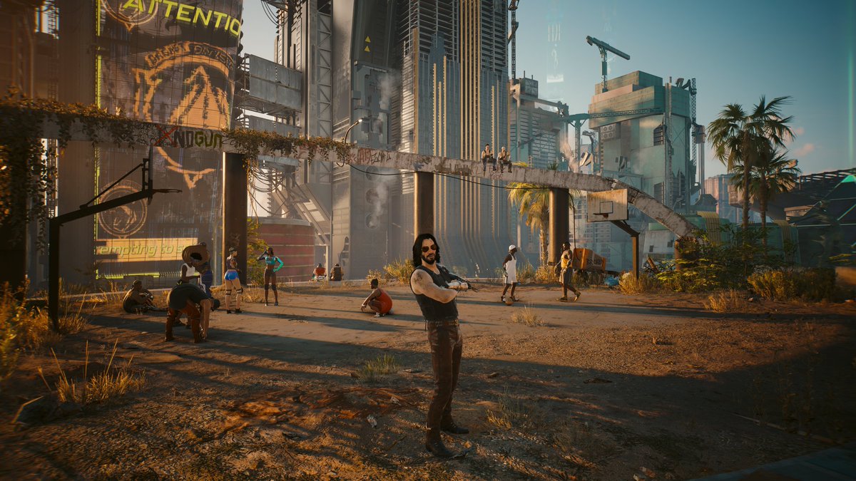 JannisDieckhoff's tweet photo. Cyberpunk 2077: Phantom Liberty, Part 2
#PS5Share #Cyberpunk2077 #PS5 #photomode #PhantomLiberty #PlayStation #PlayStation5 #cyberpunk #Cyberpunk2077PhantomLiberty https://t.co/Qzh7npxBxb