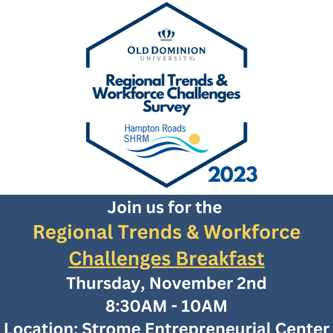 HR_SHRM's tweet photo. Join us for the Regional Trends &amp; Workforce Challenges Breakfast on Nov. 2nd. Take the survey at https://t.co/uRJHovuRj7 and register to attend at https://t.co/duFIv2rapF. 

#HRSHRM #SHRM #HRCI #humanresources #trends https://t.co/sqbYY4IkNP