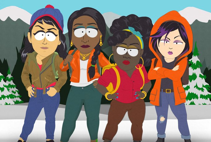Holy crap, dudes. Yes. Yes! I can't wait to watch South Park: The Panderverse. This is brilliant. https://t<a href="/tag/ddlg"class="tags"><span>#ddlg</span></a>