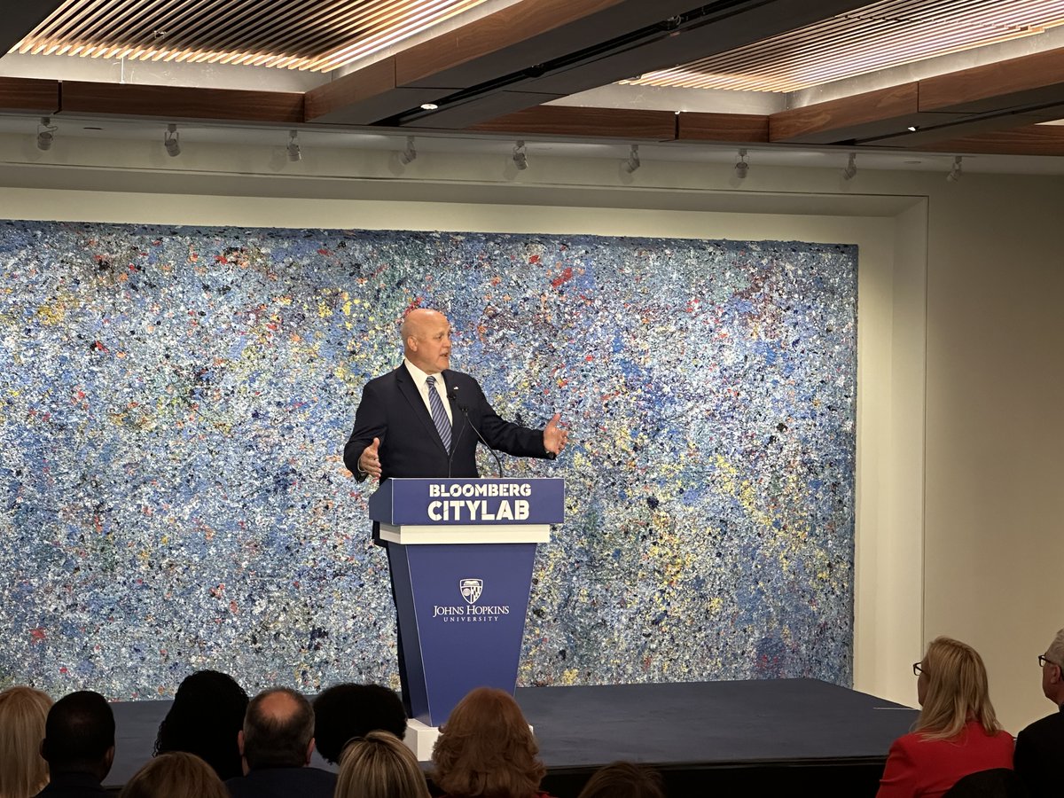 Mitch Landrieu Archived tweet media