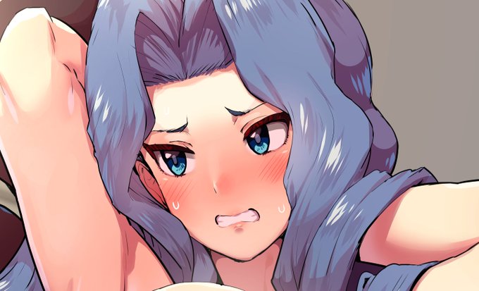 ポケマスのカリンさま絵完成。つよい or よわい、選ばれたのは…? な1枚です。渋R-18とニジエ、Fantia無料プランにそれぞれアップしていますので、最寄りのSNSでどうぞ。 