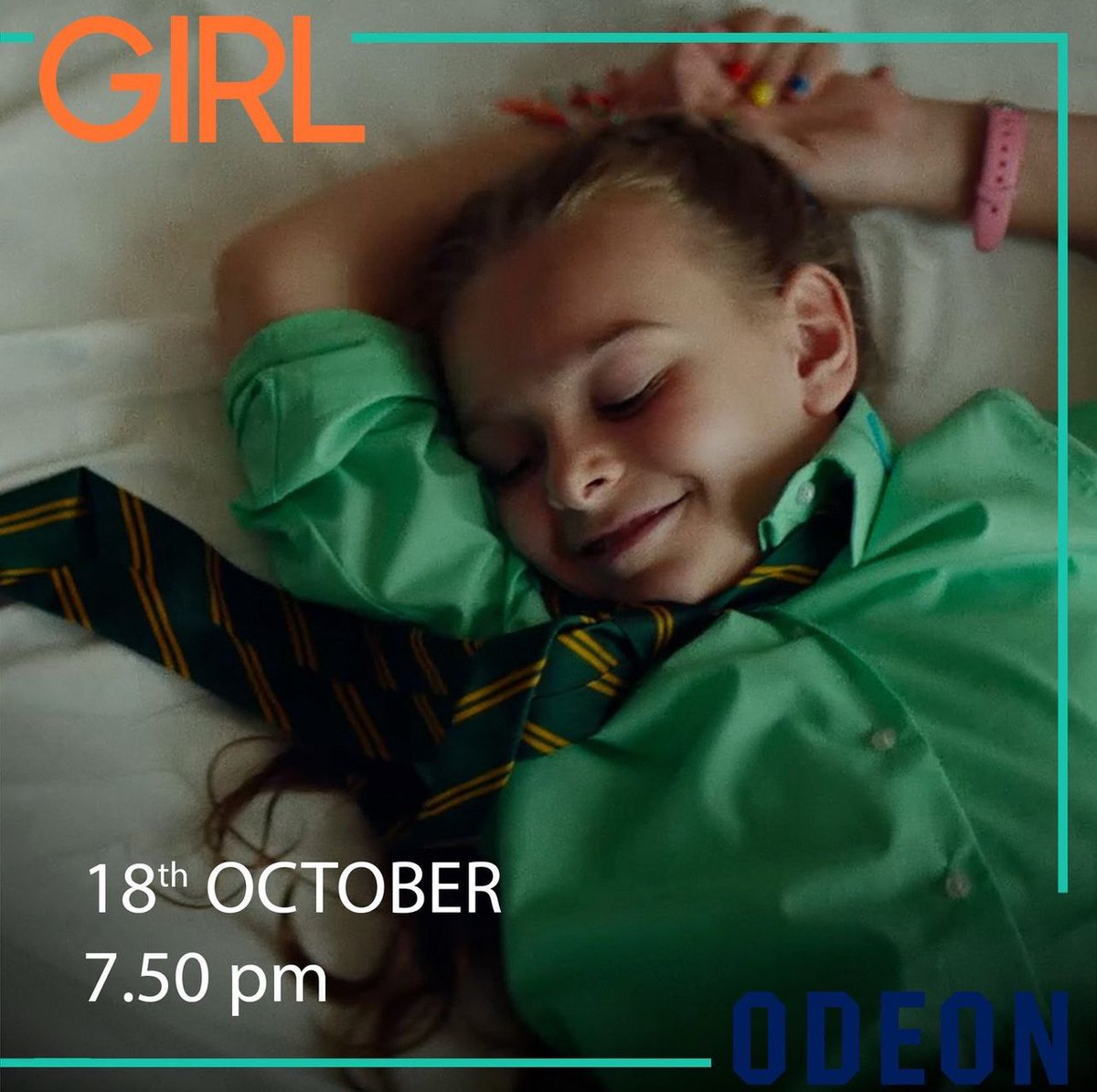 UKCastingAgency's tweet photo. We loved seeing the Scottish premier of this  fantastic film featuring our very own, Liana. Catch the film at cinemas around the UK tonight! 📽️🍿

#ukcastingagency 
#talentedartists 
#itsmovienight 
@StudioSoho_ https://t.co/JjdvyOzwkt
