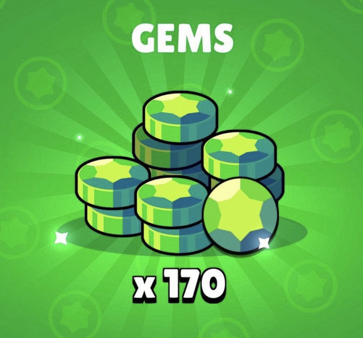 🎁SORTEO x7 LINKS DE 170 GEMAS🎁

Con posibilidad de un “golden link” donde puedes pedir un deseo a los desarrolladores de Brawl Stars

✅Seguirme 
✅Like y RT
✅(Opcional) Usar el código “NOSKILL”

Resultados el día 25 de octubre