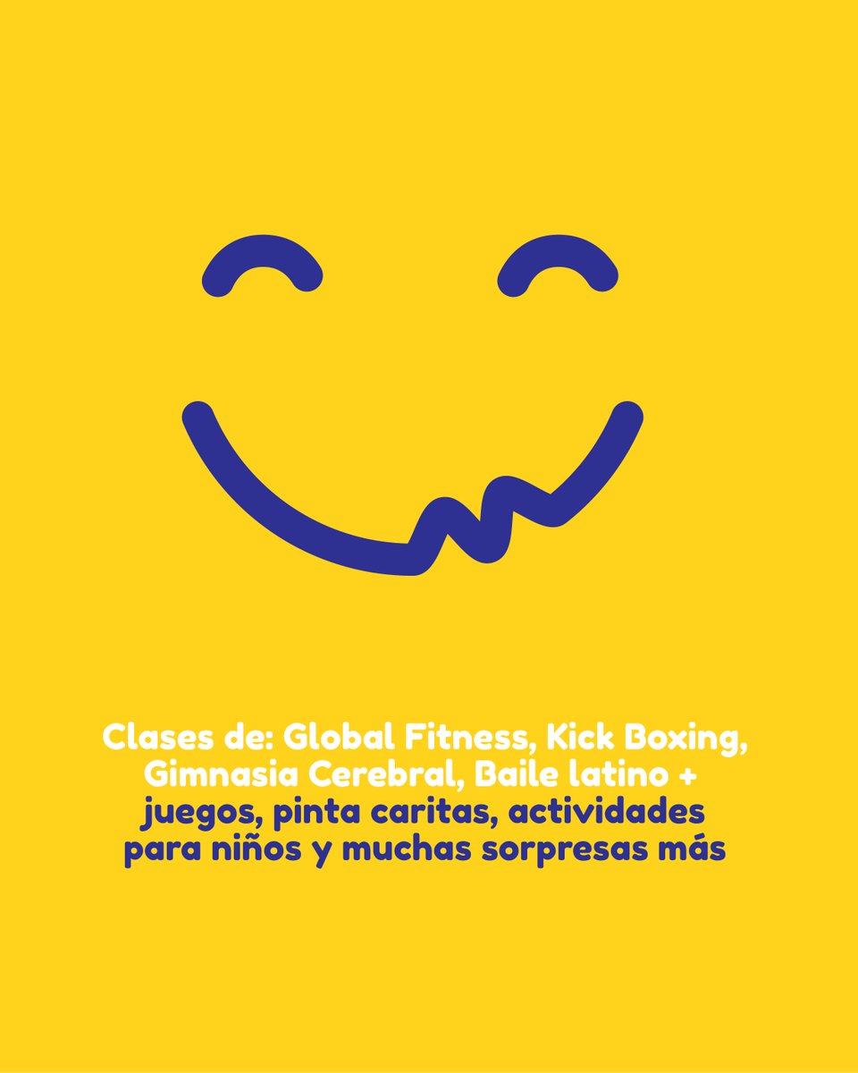 osguatemala's tweet photo. ¡Te invitamos a acompañarnos en una mañana familiar! Todos los fondos recaudados se convertirán en nuevas sonrisas. Compra aquí tus entradas: https://t.co/AxrJ6bWHmj https://t.co/GtM7QmEhAZ