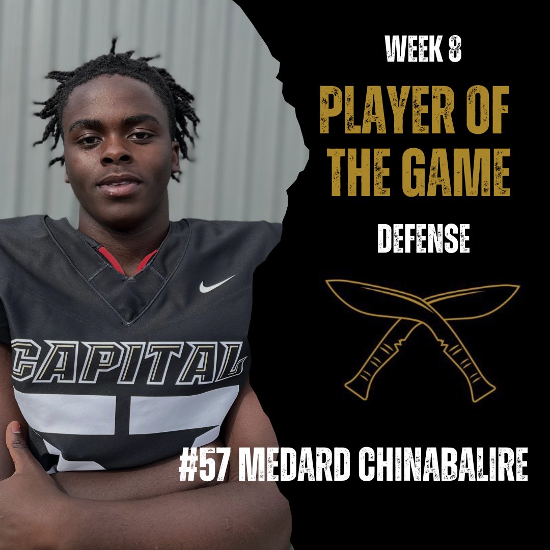 GurkhaStick's tweet photo. Week 8 Players of the Week!! Well deserved! #gurkhastick #eaglescore #acutabove https://t.co/Eciez5GlhO