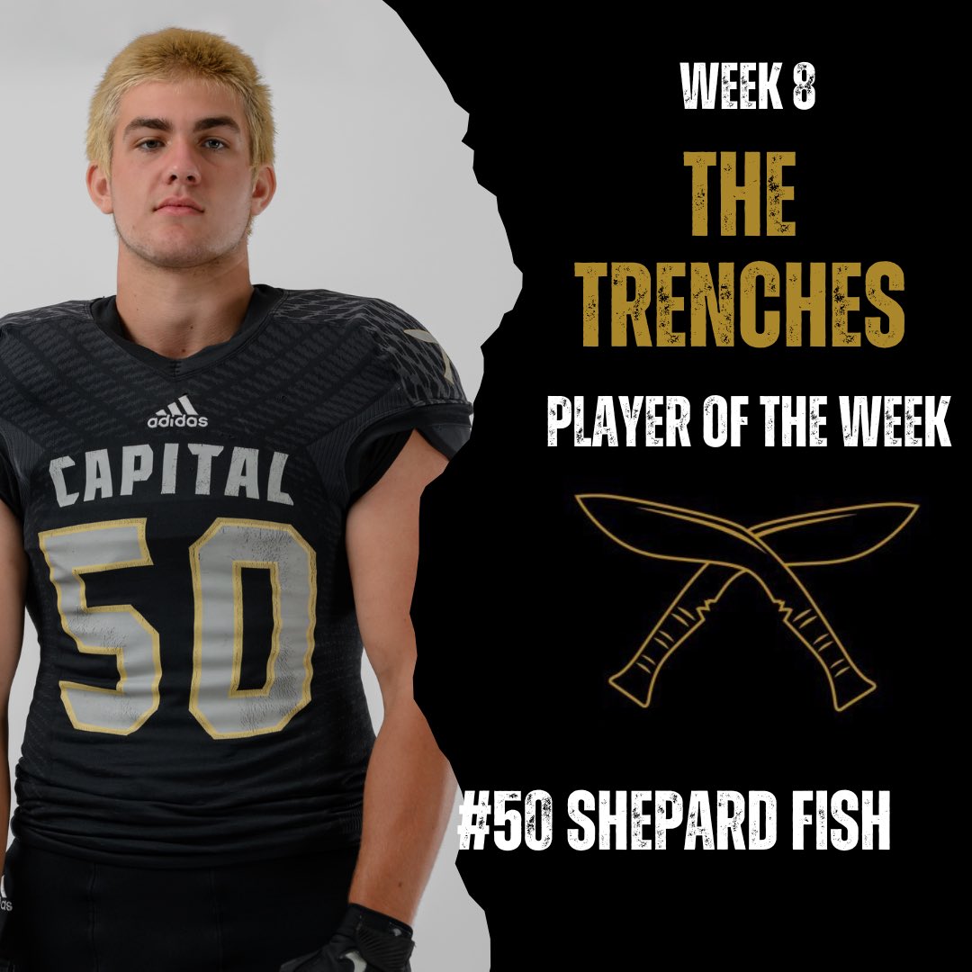 GurkhaStick's tweet photo. Week 8 Players of the Week!! Well deserved! #gurkhastick #eaglescore #acutabove https://t.co/Eciez5GlhO