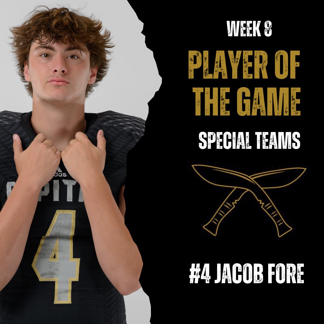 GurkhaStick's tweet photo. Week 8 Players of the Week!! Well deserved! #gurkhastick #eaglescore #acutabove https://t.co/Eciez5GlhO