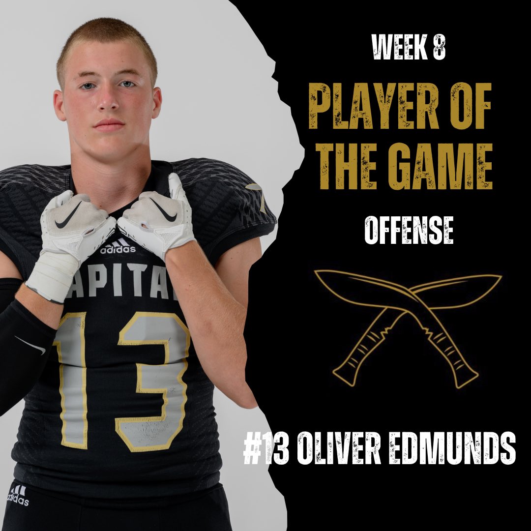 GurkhaStick's tweet photo. Week 8 Players of the Week!! Well deserved! #gurkhastick #eaglescore #acutabove https://t.co/Eciez5GlhO