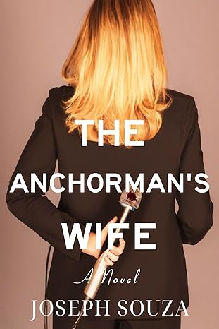 CKumanchik's tweet photo. A woman’s life is turned upside down after being attacked in a parking lot in the psychological thriller The Anchorman’s Wife. This fast-paced novel keeps the reader rooting for protagonist Shay as she claims back her life. #NetGalley #TheAnchorman’sWife #thriller https://t.co/BZSd0z49ib