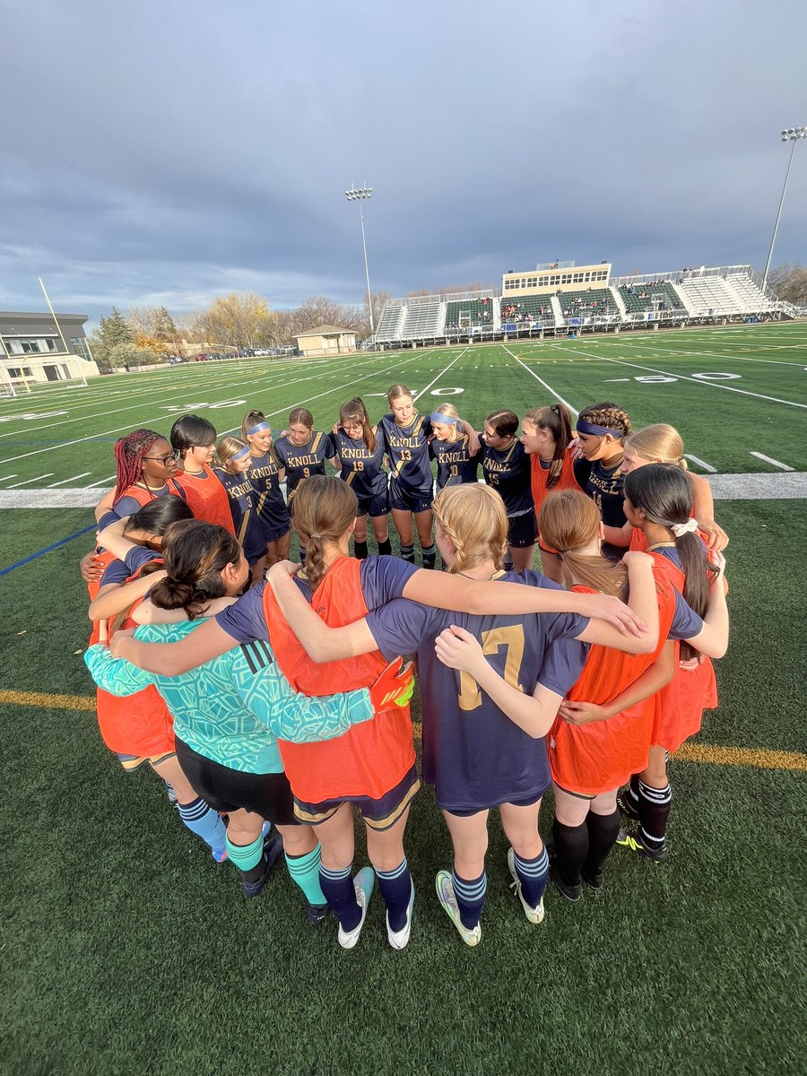 kiahholness's tweet photo. What a season with this team! Feeling grateful. City Champs!!! #WKC #rollknoll 
@RegPublicSchool @RHSAAthletics https://t.co/yGMpZqe68V